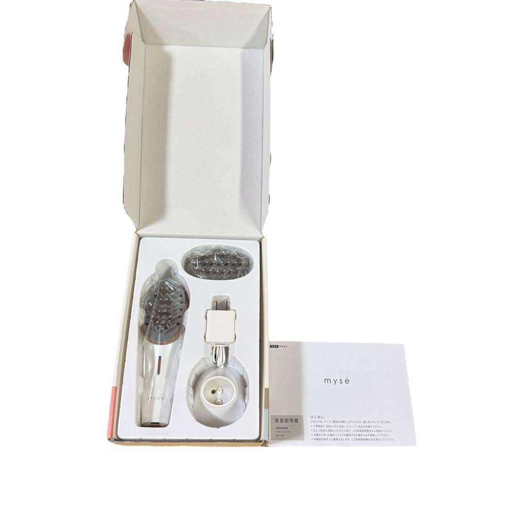 mysé フェイシャルマッサージ器 MS-80