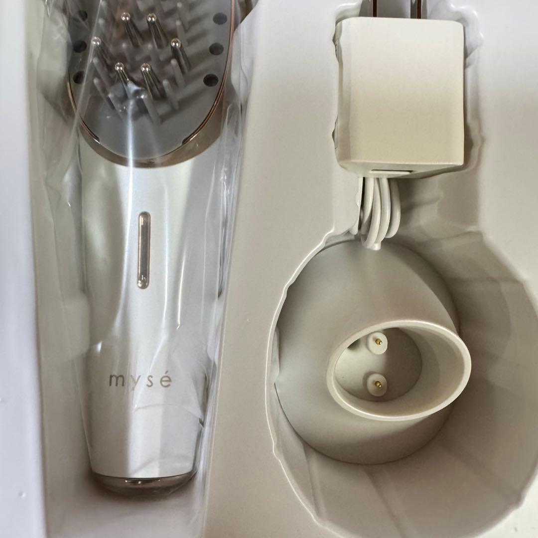 mysé フェイシャルマッサージ器 MS-80