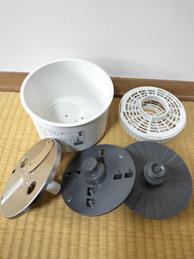 Panasonic フードプロセッサー