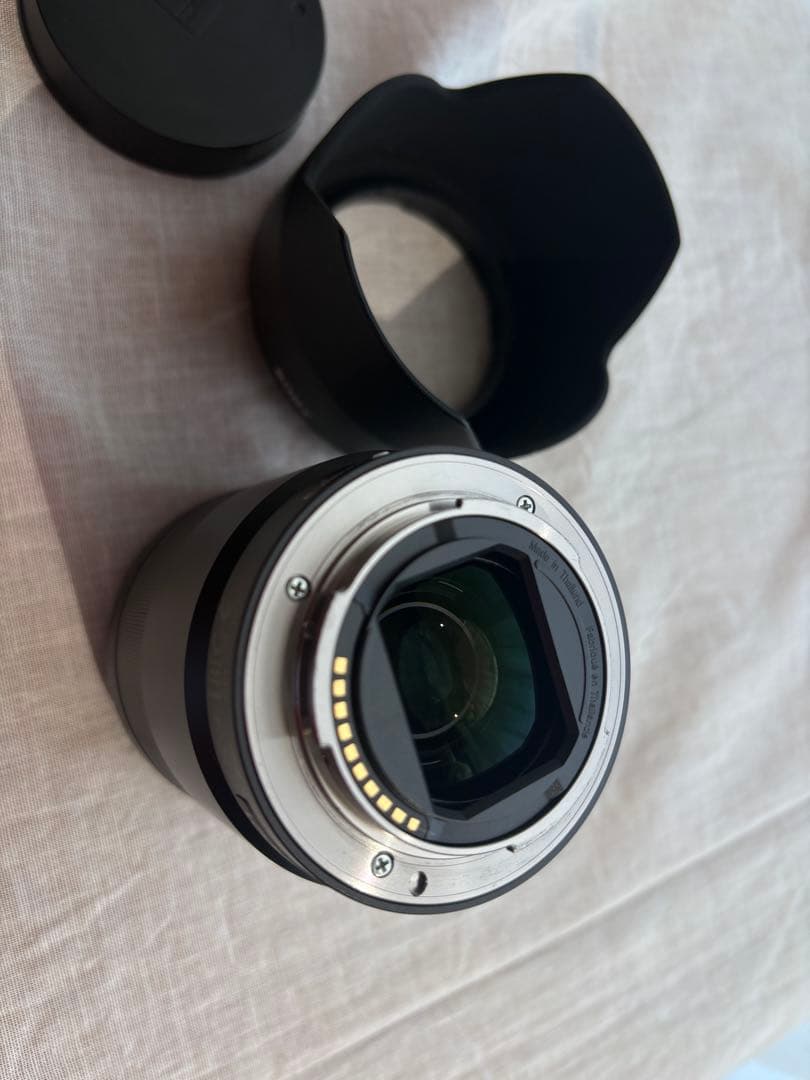 ZEISS FE 1.8/55 単焦点レンズ