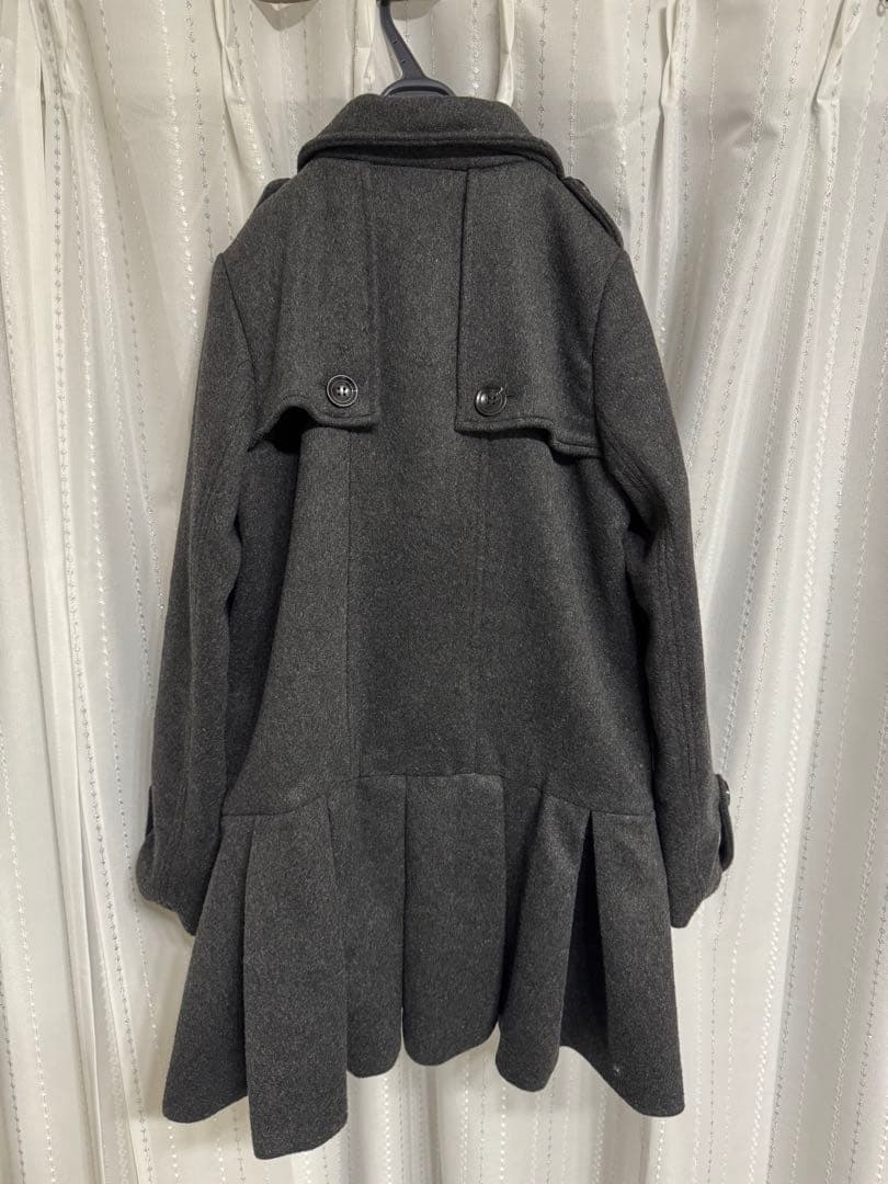 Bibiy ウールコート