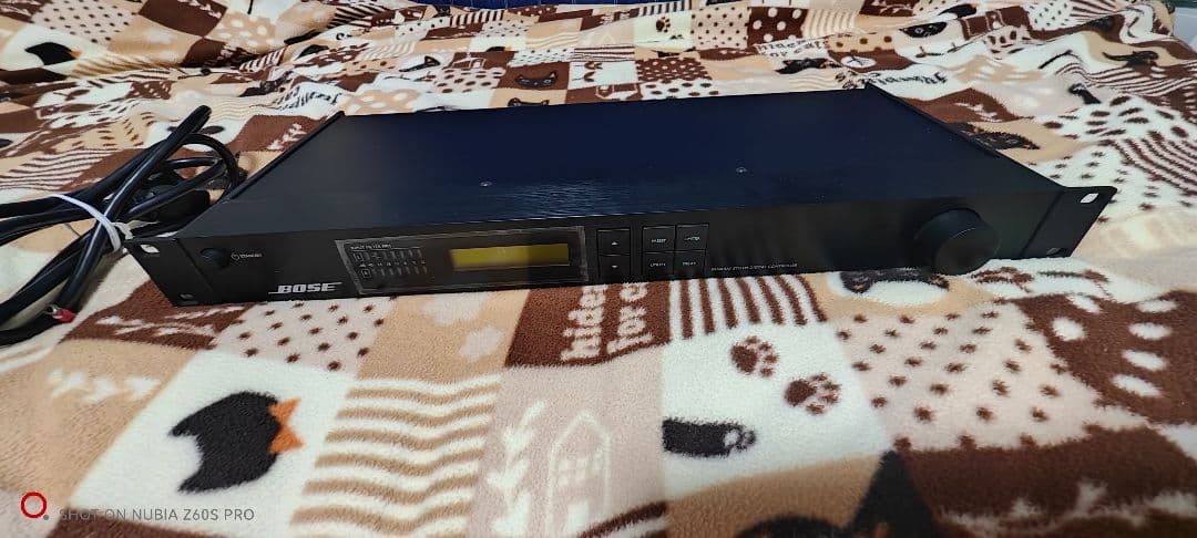 スピーカー・ウーファー BOSE Panaray System Digital Controller