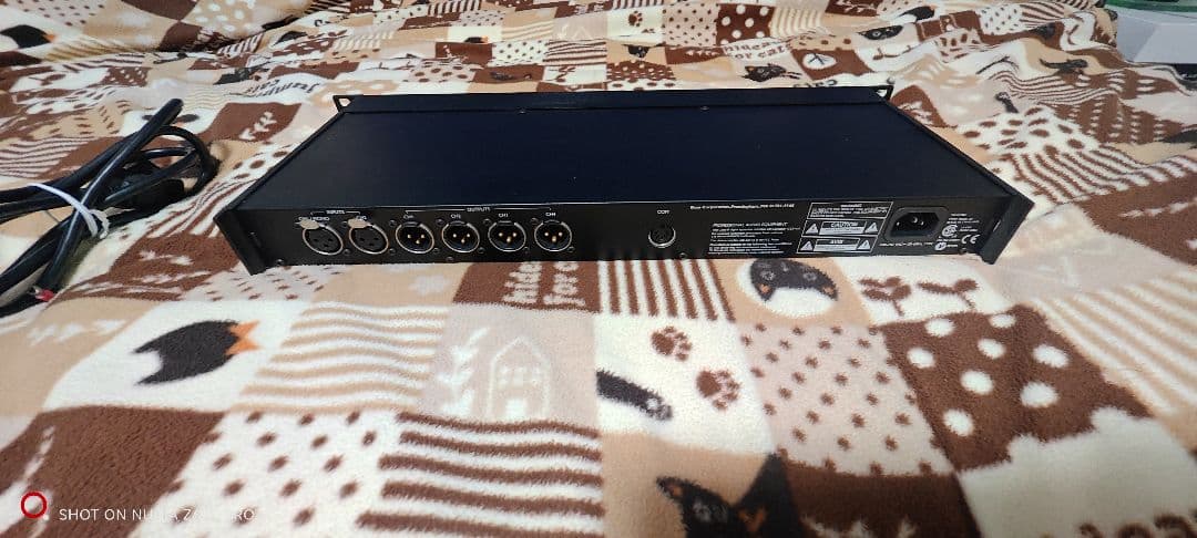 スピーカー・ウーファー BOSE Panaray System Digital Controller