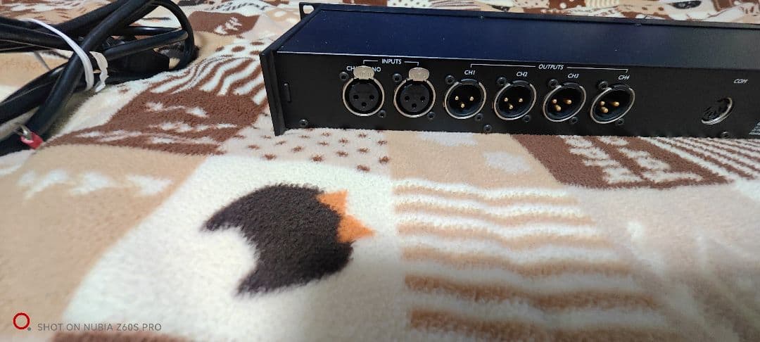 スピーカー・ウーファー BOSE Panaray System Digital Controller