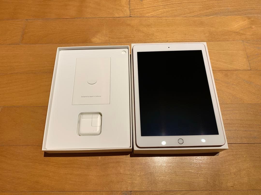 iPad Pro9.7Wi-Fi+Cellular128GB☆美品simフリー