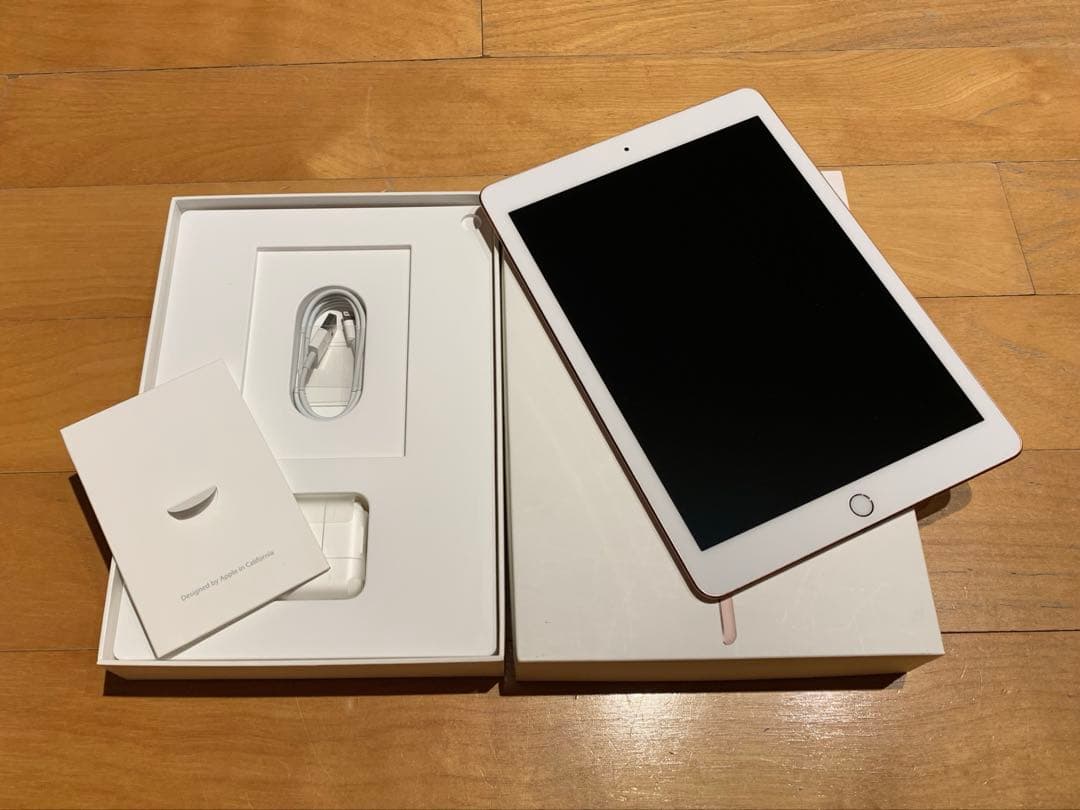 iPad Pro9.7Wi-Fi+Cellular128GB☆美品simフリー