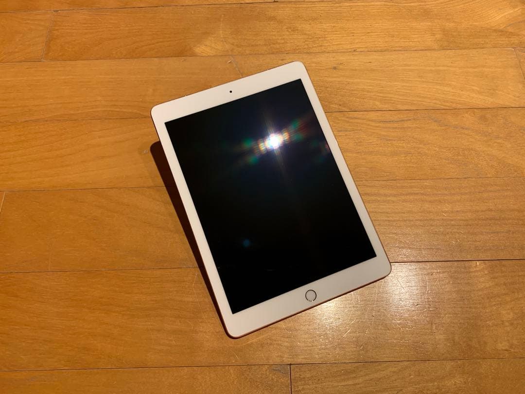 iPad Pro9.7Wi-Fi+Cellular128GB☆美品simフリー