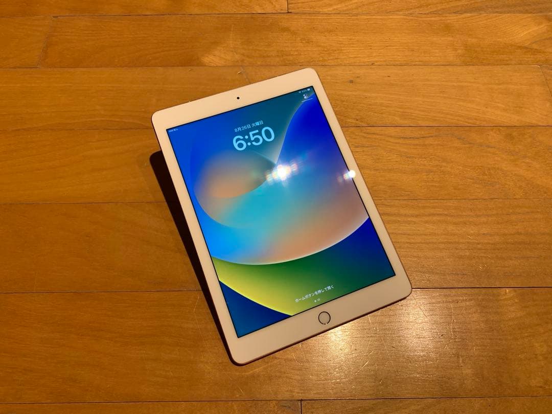 iPad Pro9.7Wi-Fi+Cellular128GB☆美品simフリー