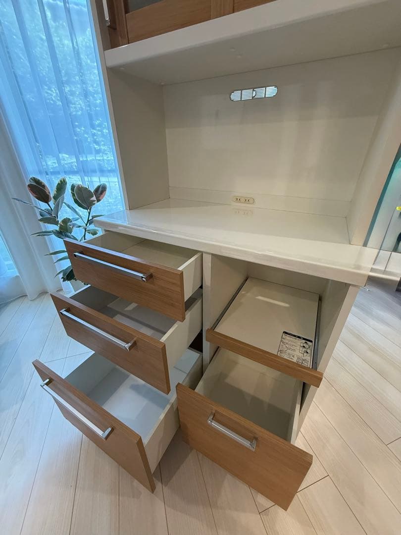 食器棚 12/10までの出品です