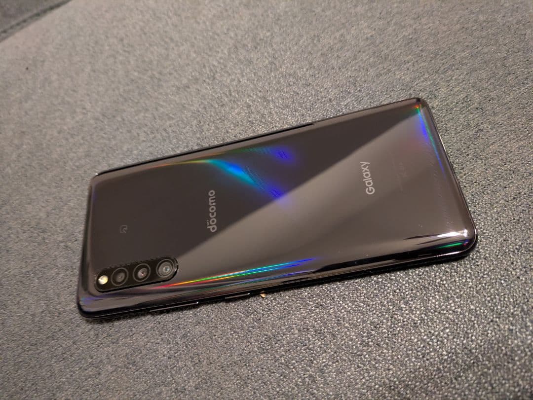 Galaxy A41 SC-41A スマートフォン 本体