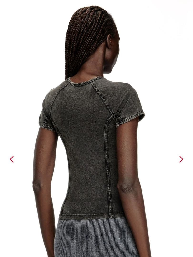 【美品】DIESEL ディーゼル / T-lynne (Tシャツ)