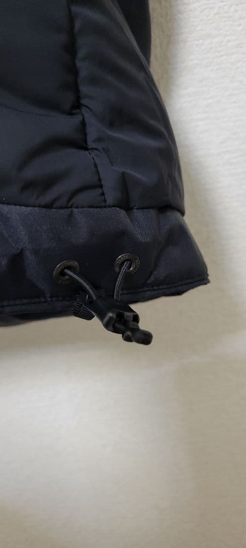 ARC'TERYX　ベータインサレーテッドジャケット　XS　ブラック