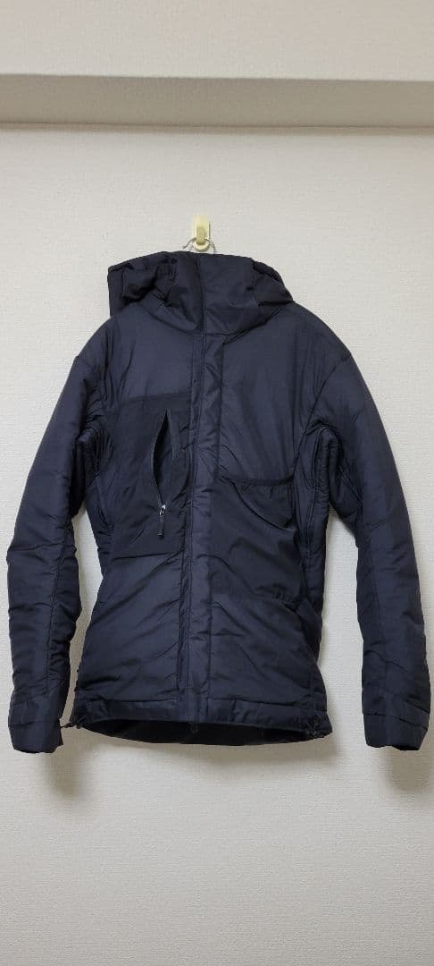 ARC'TERYX　ベータインサレーテッドジャケット　XS　ブラック