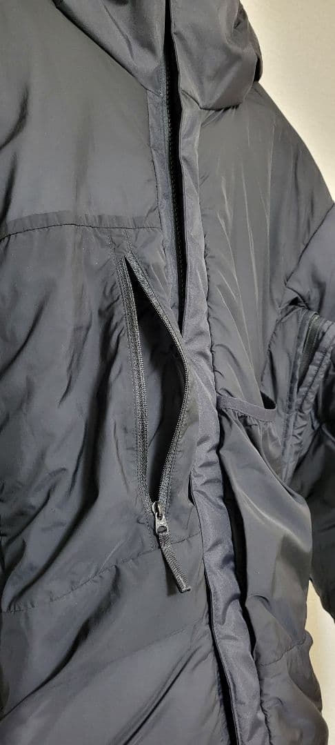 ARC'TERYX　ベータインサレーテッドジャケット　XS　ブラック