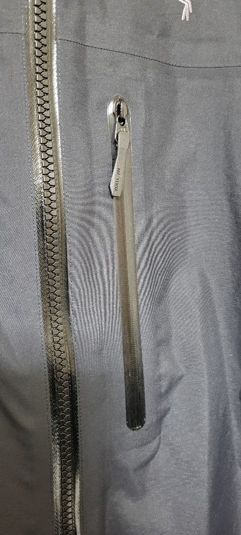 ARC'TERYX　ベータインサレーテッドジャケット　XS　ブラック