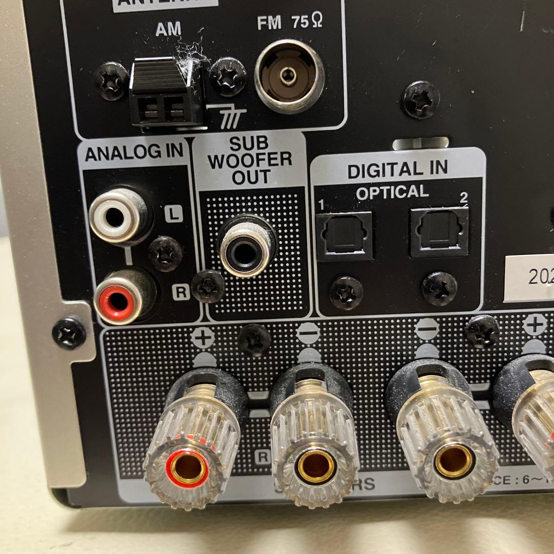 DENON CDレシーバー RCD-M41SP 整備動作品 2020年製