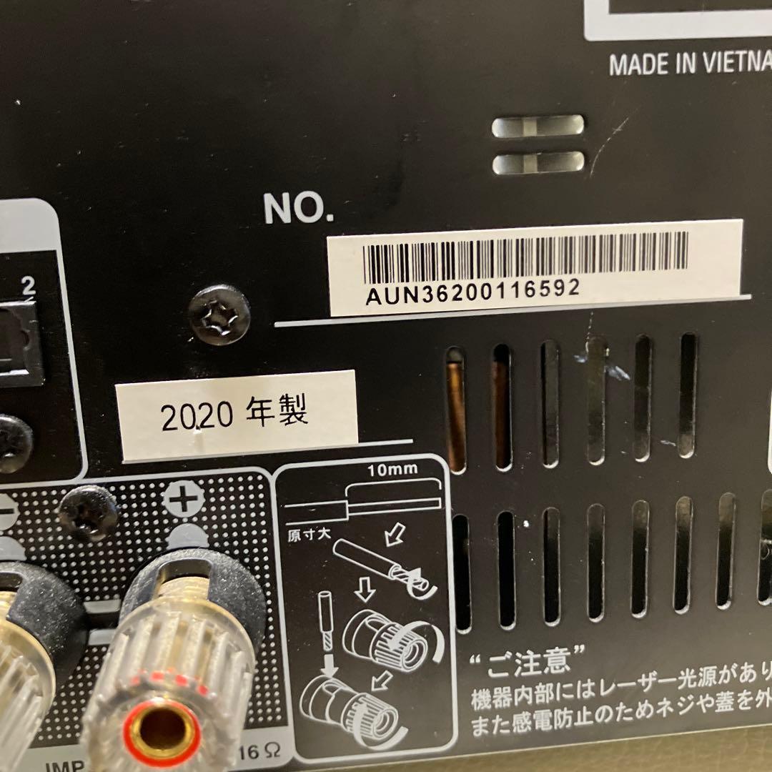 DENON CDレシーバー RCD-M41SP 整備動作品 2020年製