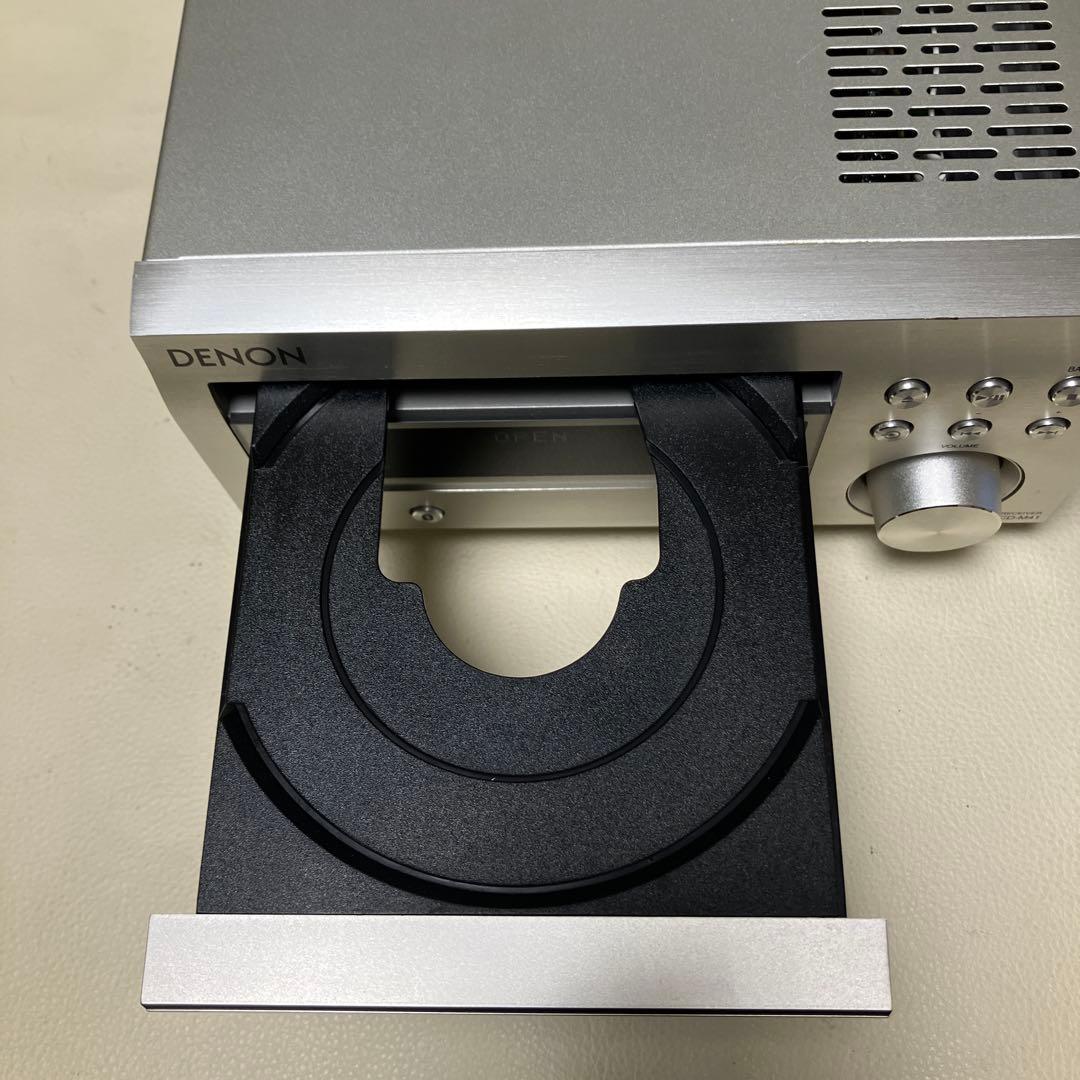 DENON CDレシーバー RCD-M41SP 整備動作品 2020年製