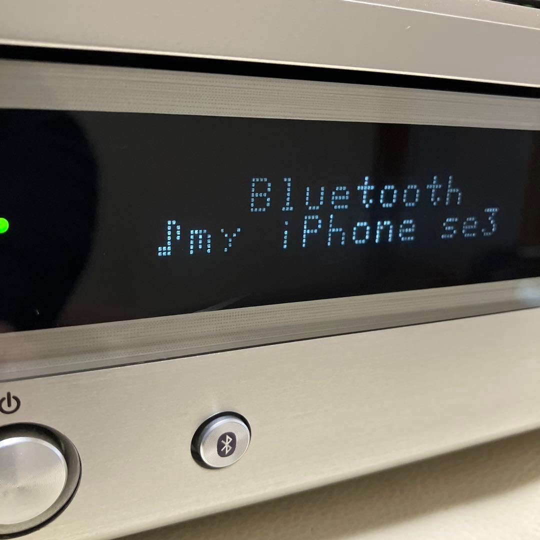 DENON CDレシーバー RCD-M41SP 整備動作品 2020年製