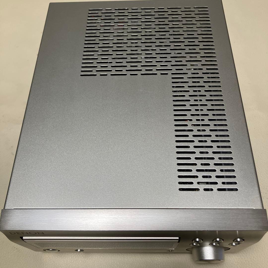 DENON CDレシーバー RCD-M41SP 整備動作品 2020年製
