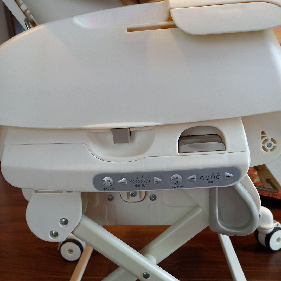 あ―ちゃん　コンビ　ハイ&ロ―　スウィングラック