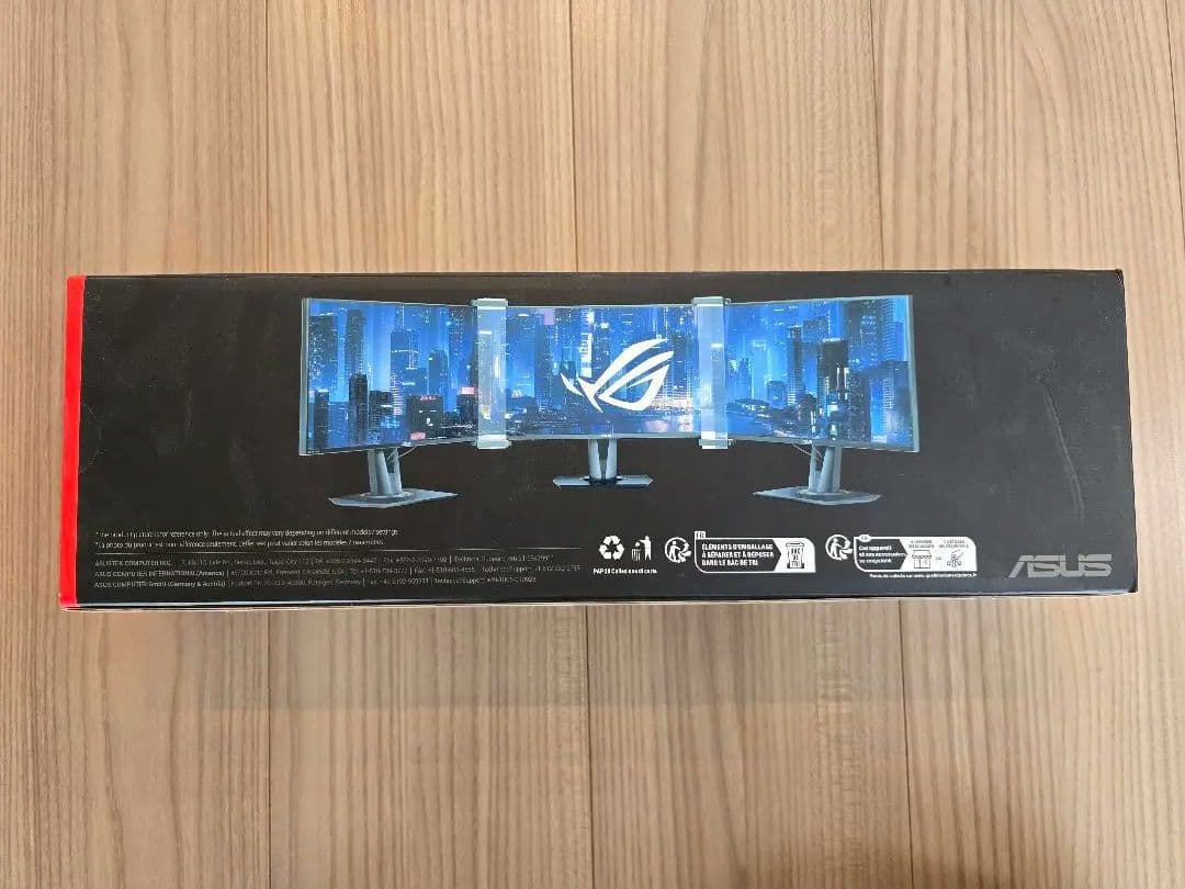 その他 ASUS ROG Bezel Free Kit