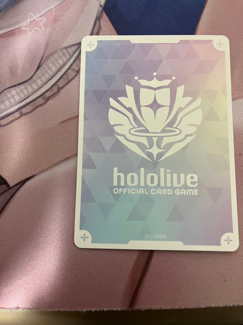 ホロカ　森カリオペ　OUR