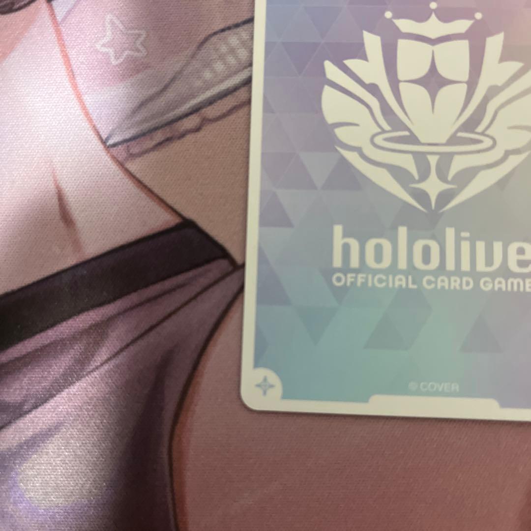 ホロカ　森カリオペ　OUR