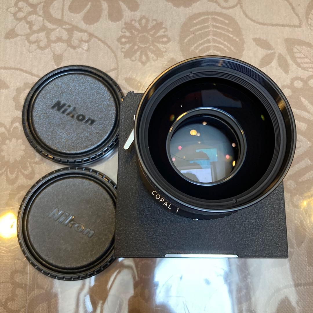 ニコン　ニッコールAM*ED 210mm 1:5.6