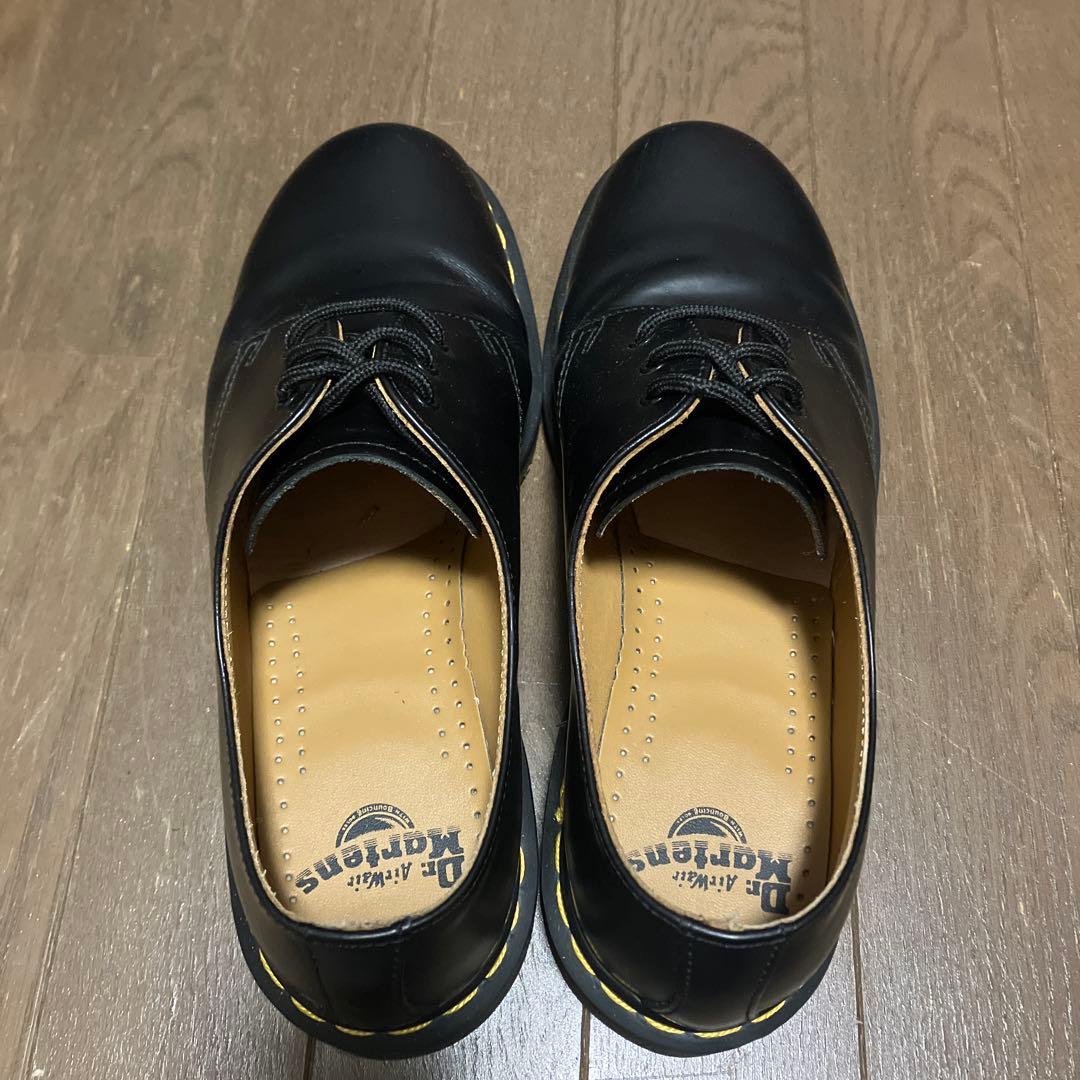 Dr.Martens 1461 3 ホール シューズ