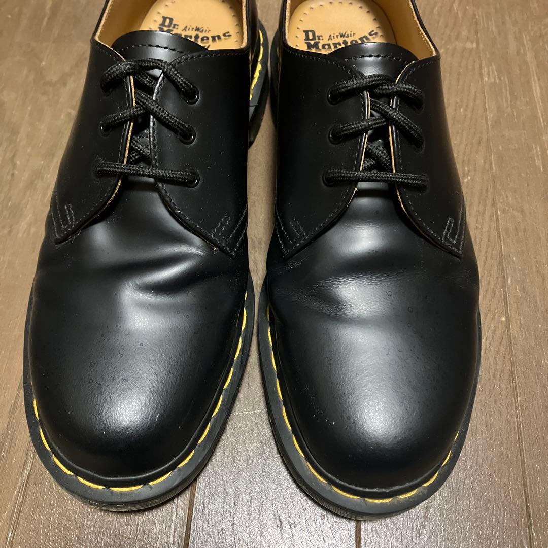 Dr.Martens 1461 3 ホール シューズ