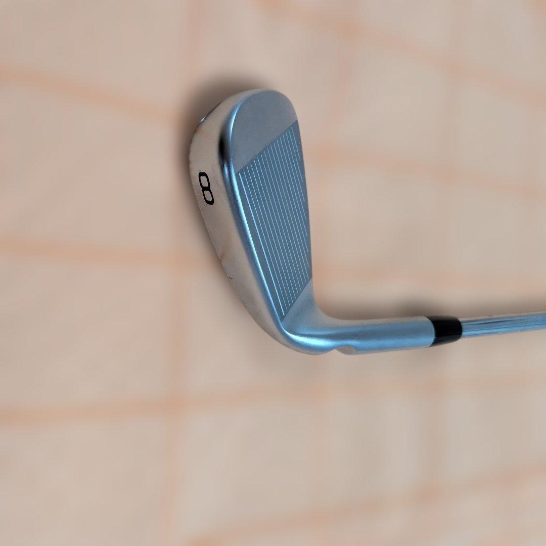 PING i530 7〜W ４本セット