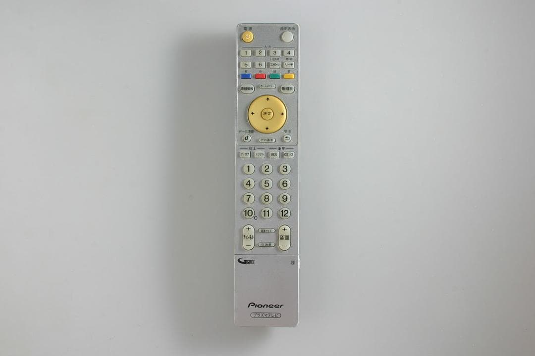 Pioneer KURO テレビ 50インチ PDP-508HX