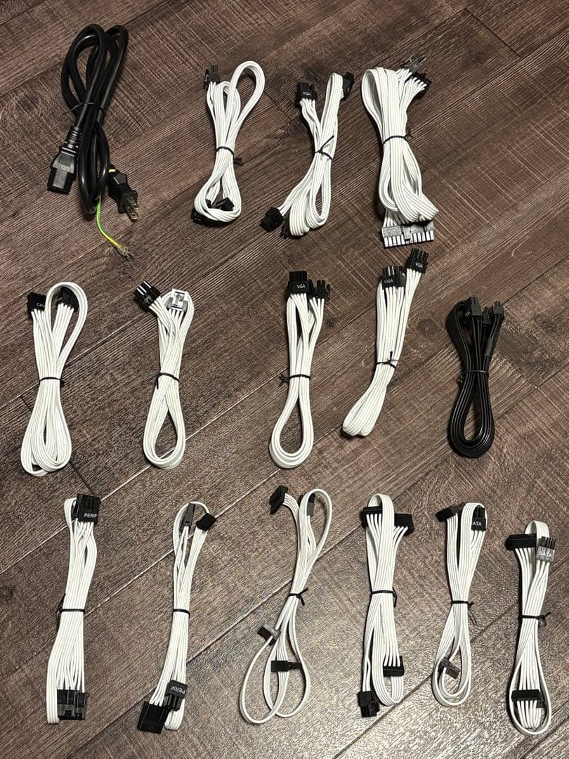 LEADEX SE 1000W 電源ユニットplatinum