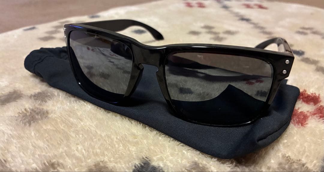 オークリー　ホルブルック アジアンフィット