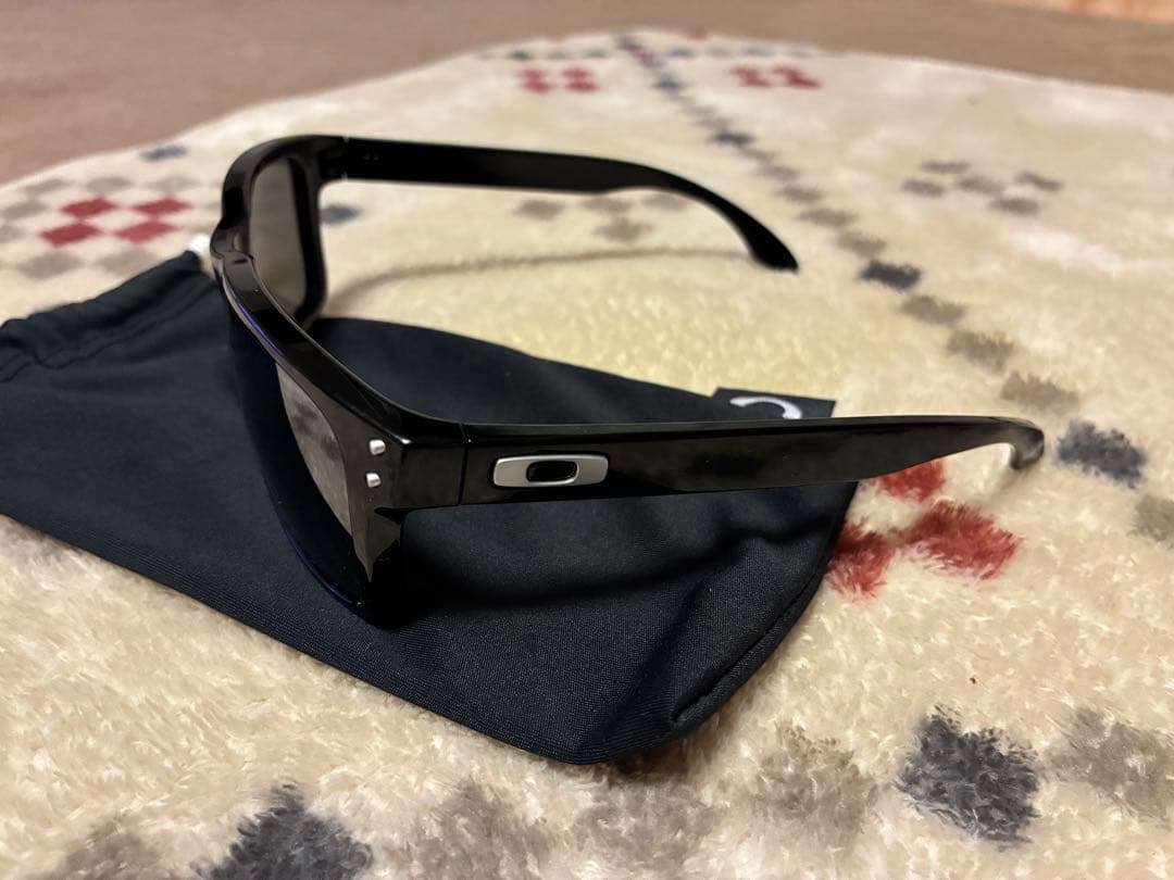 オークリー　ホルブルック アジアンフィット