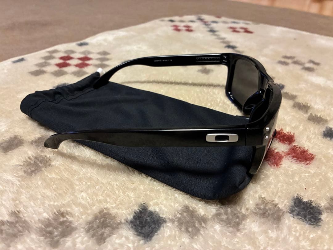 オークリー　ホルブルック アジアンフィット