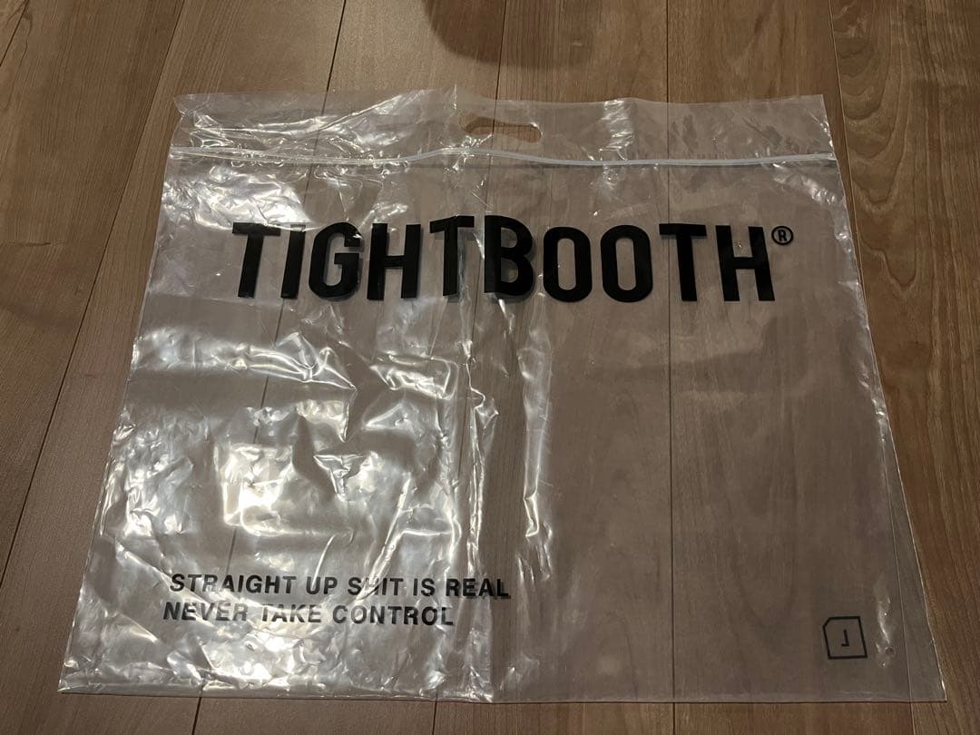 キ*グ様 【新品】TIGHTBOOTH killerbong DOWN VEST