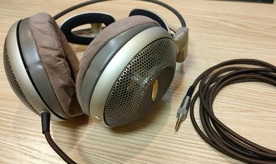 オーディォテクニカ ATH-AD10