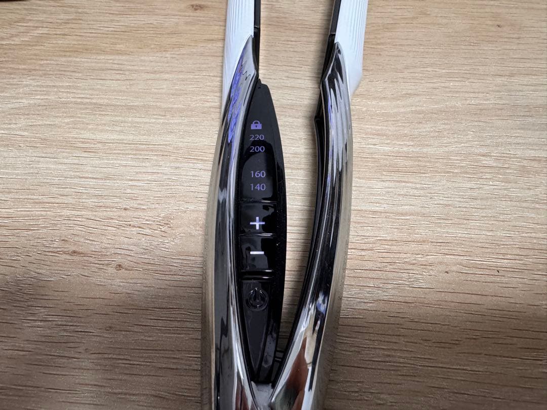 ReFa アイロン セラミックプレート 140-220℃