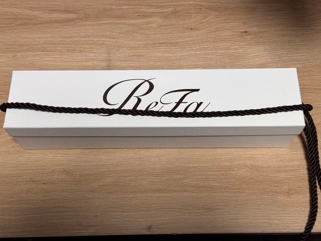 ReFa アイロン セラミックプレート 140-220℃