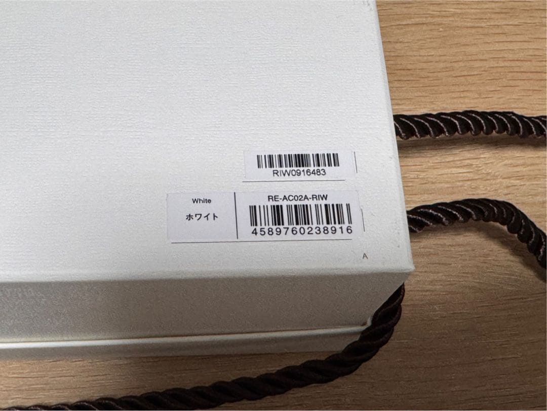 ReFa アイロン セラミックプレート 140-220℃