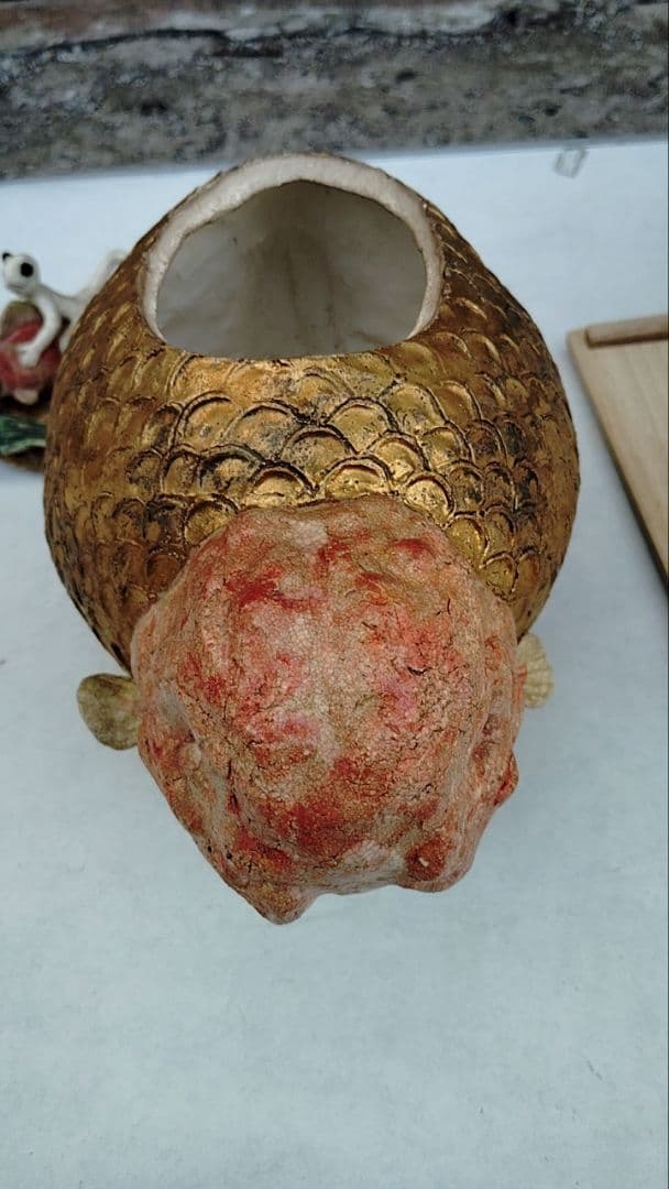 相場るい児　蘭寿世界香炉