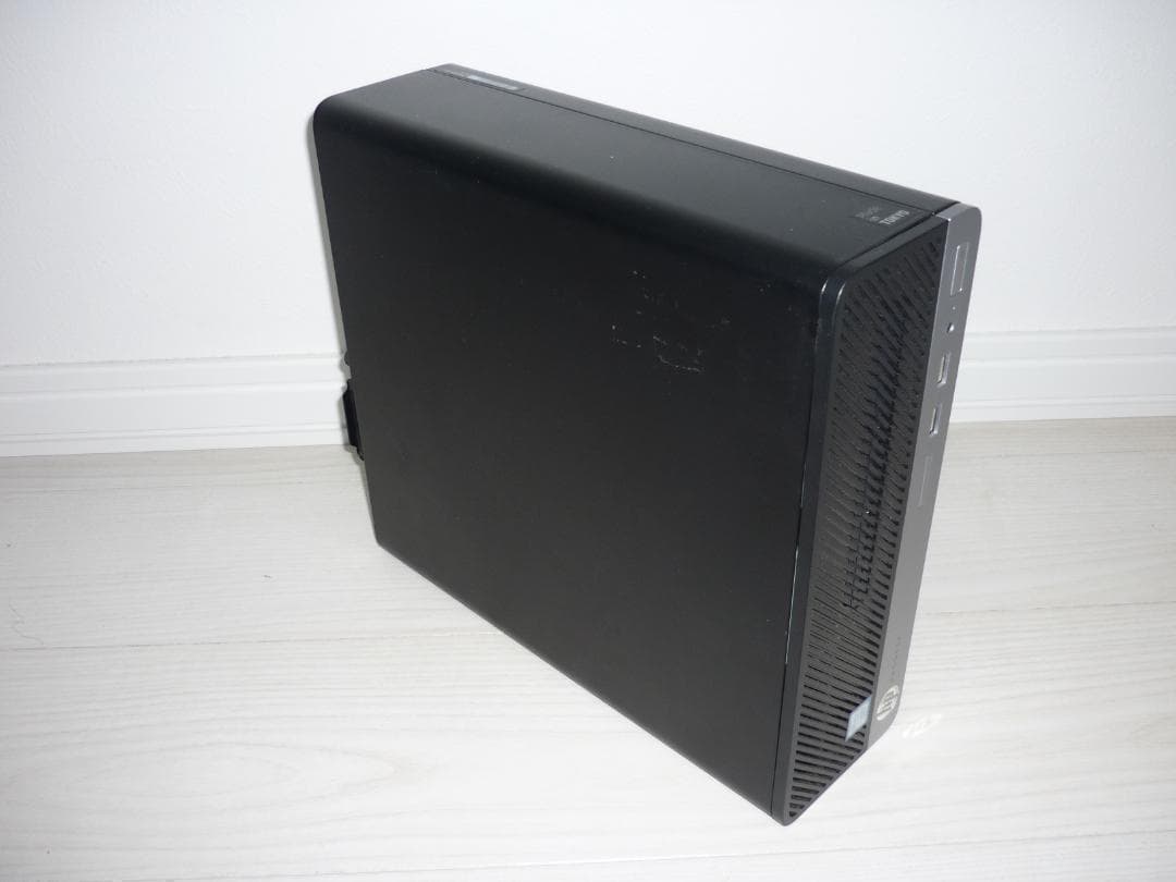 HP Prodesk 400 G6 第9世代 i3-9100/8GB/128GB