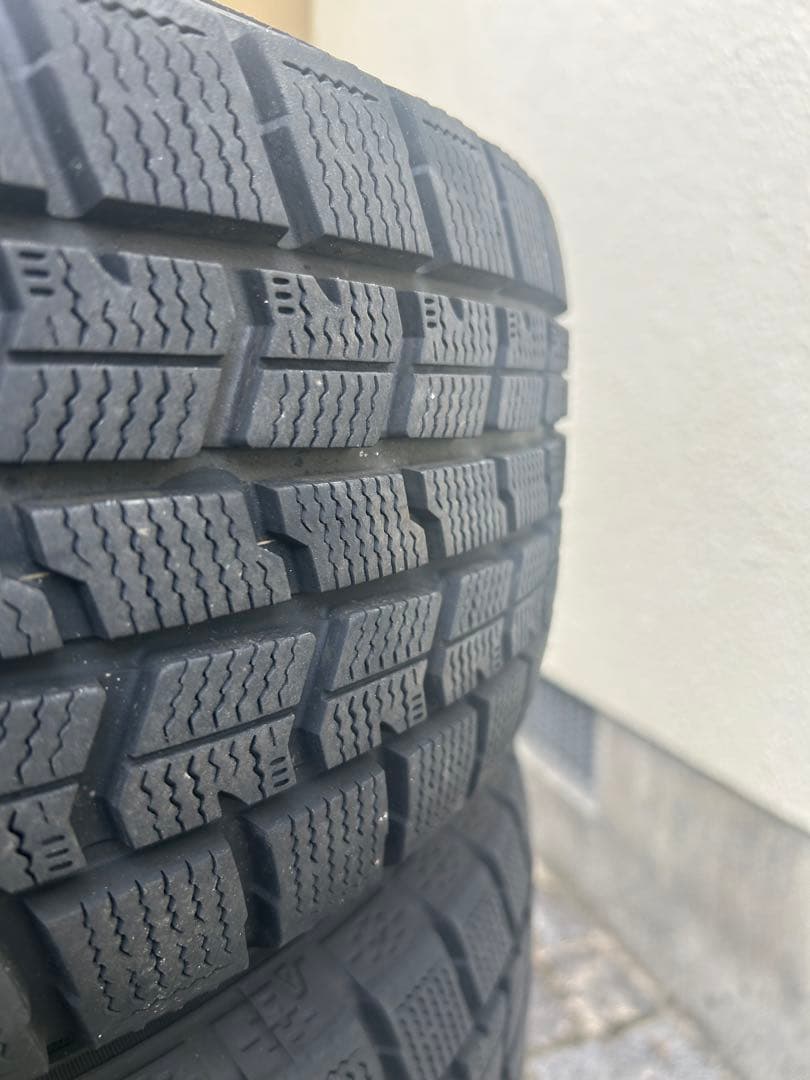 スタッドレスタイヤホイールセット 195/65R15/91Q ICENAVI