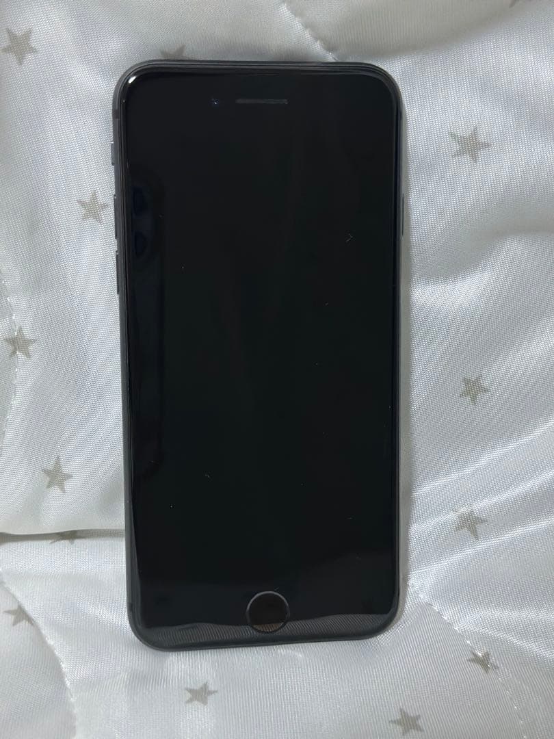 し*ね様 Apple iPhone 8 スペースグレー 本体