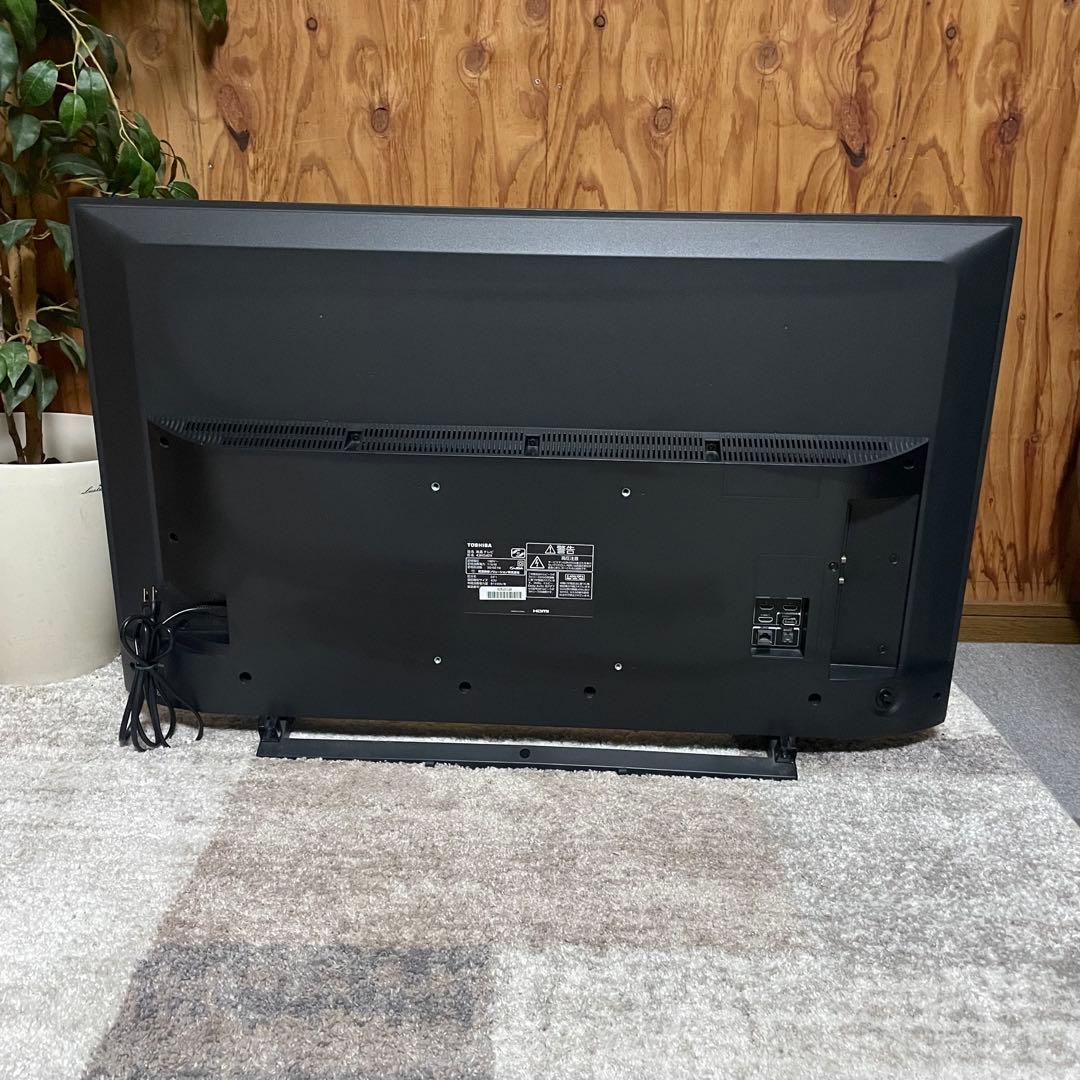 都内23区送料無料✨TOSHIBA✨ 43インチ液晶テレビ　43M540X