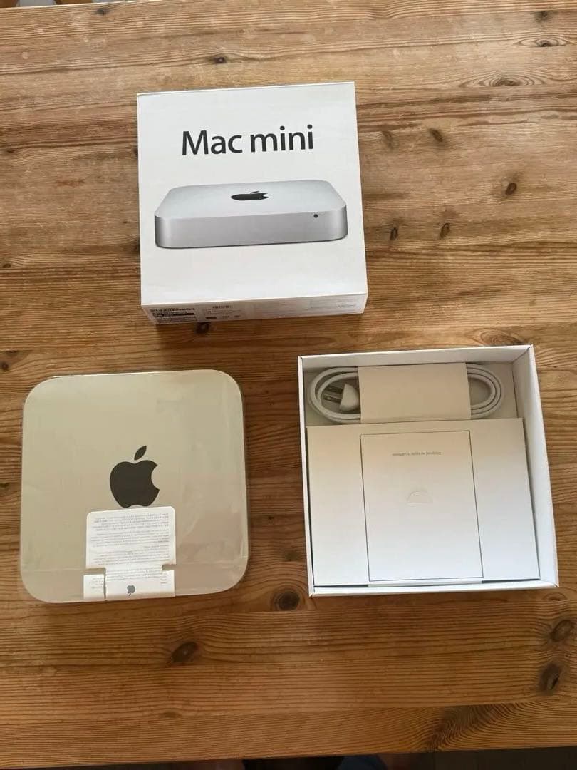 [価格見直] Mac mini 2.3GHz クアッドコア Intel