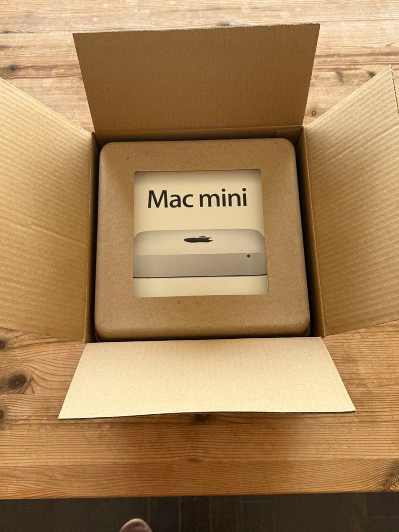 [価格見直] Mac mini 2.3GHz クアッドコア Intel