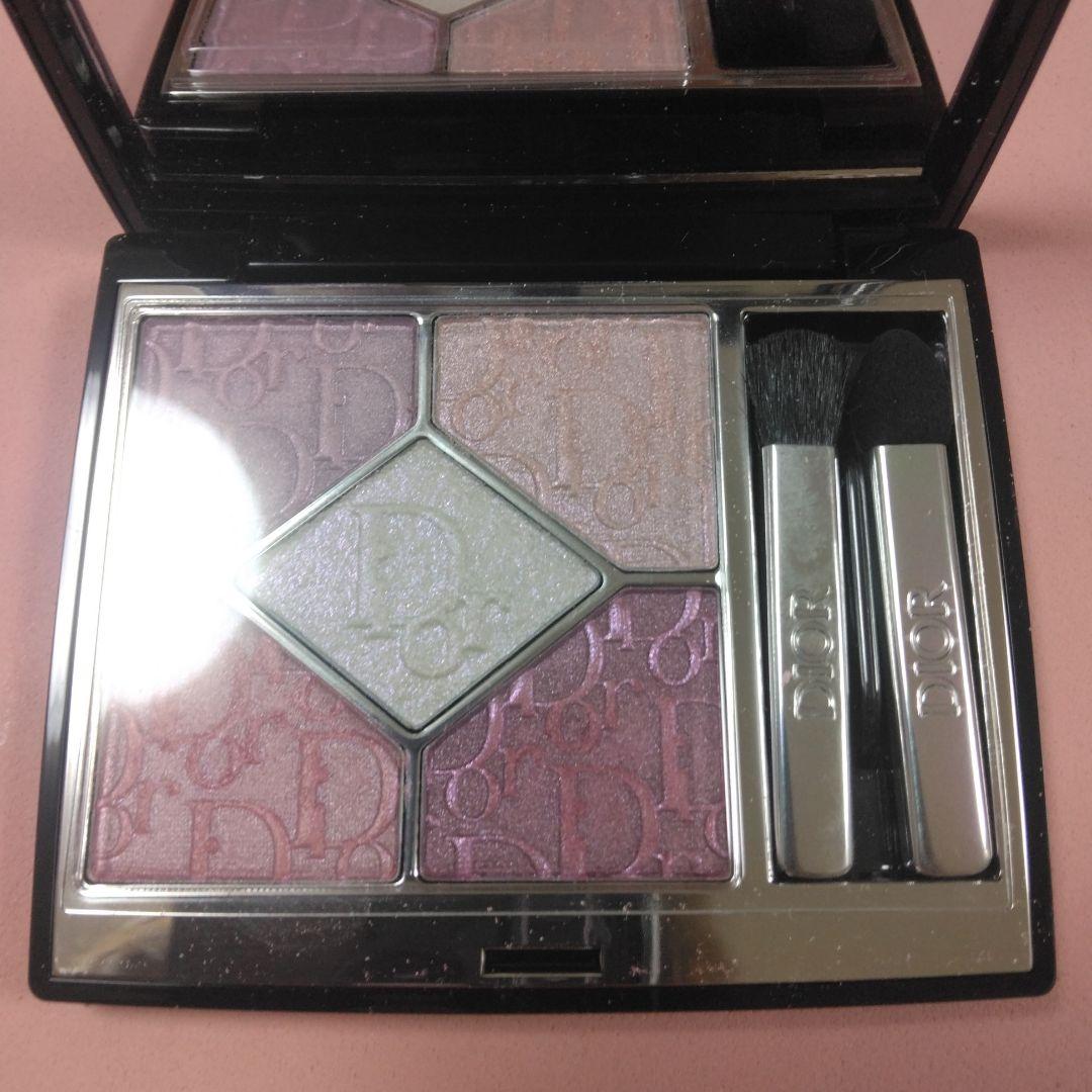 Dior ディオールショウ アイシャドウ サンク クルール 865
